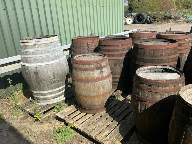 25 wijnvaten - afbeelding 18 van  20