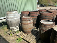 25 wijnvaten - afbeelding 18 van  20