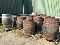 25 wijnvaten - afbeelding 1 van  20