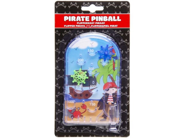 25 x geduldspelletje piraat - afbeelding 1 van  3