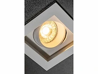 25 x gt square 2.0 design inbouwspots wit - afbeelding 4 van  7