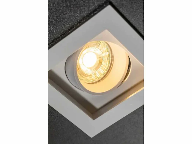 25 x gt square 2.0 design inbouwspots wit - afbeelding 3 van  7