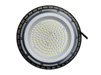 25 x led highbay ufo – 135w – 6500k koud wit – ip65 – agree-135 - afbeelding 2 van  5