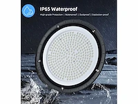 25 x led highbay ufo – 180w – 6500k koud wit – ip65 – agree-180