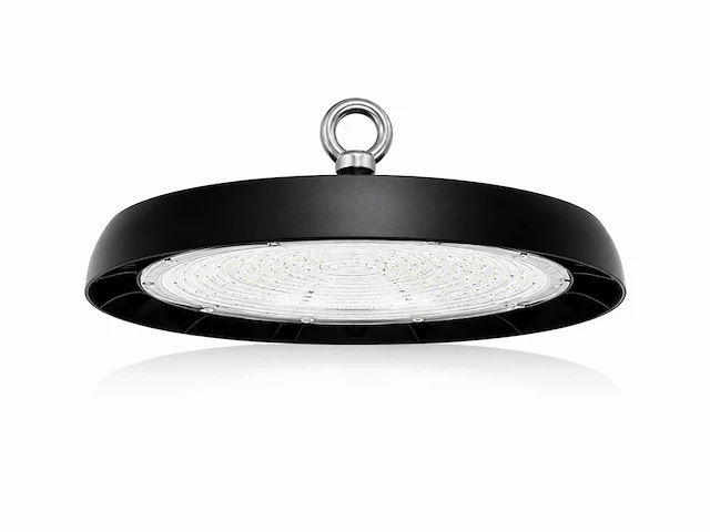 25 x led highbay ufo – 200w – 6400k koud wit – ip65 – agora-200 - afbeelding 2 van  5