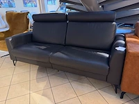 2,5-zits bank antraciet
