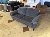 2,5 zits bank, grijs - afbeelding 4 van  4