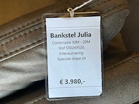 2,5 zits bank julia - afbeelding 6 van  7