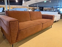 2,5 zits bank, knudsen, licht bruin / taupe - afbeelding 3 van  7