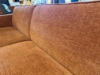 2,5 zits bank, knudsen, licht bruin / taupe - afbeelding 6 van  7