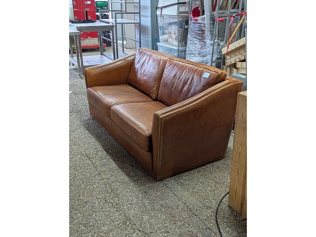 2,5-zitsbank - afbeelding 1 van  5