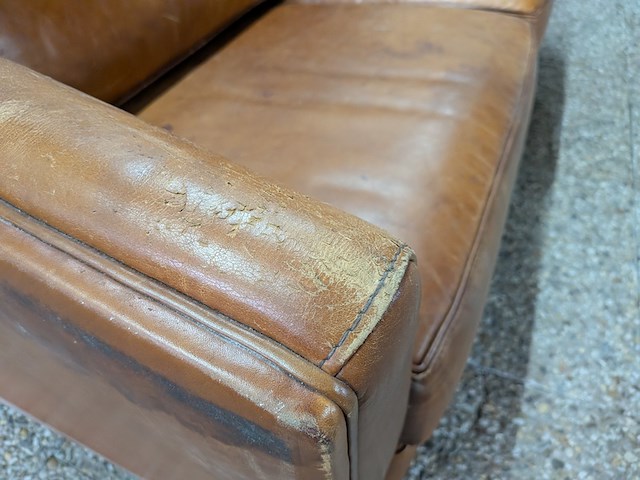 2,5-zitsbank - afbeelding 5 van  5