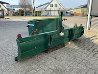 250 cm frontschuif met frontkist - afbeelding 3 van  9