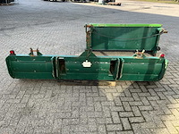 250 cm frontschuif met frontkist - afbeelding 4 van  9
