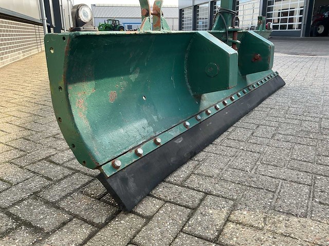 250 cm frontschuif met frontkist - afbeelding 5 van  9