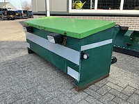 250 cm frontschuif met frontkist - afbeelding 8 van  9