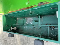 250 cm frontschuif met frontkist - afbeelding 9 van  9