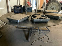 Ø 250 cm verzameltafel - afbeelding 2 van  3