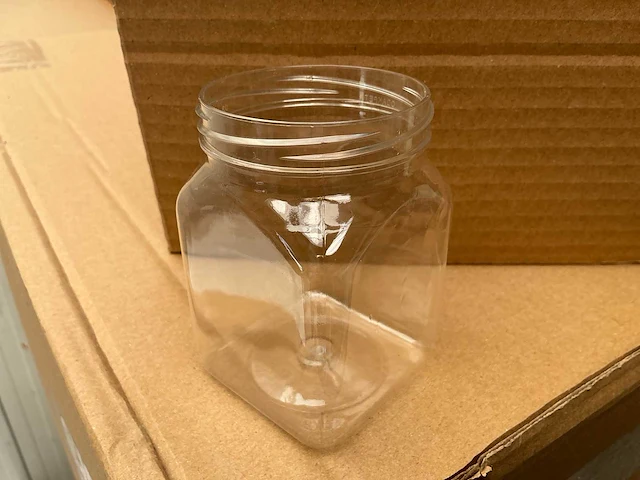 250 ml verpakkingspotjes verpakkings materiaal (5000x) - afbeelding 1 van  5