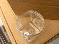 250 ml verpakkingspotjes verpakkings materiaal (5000x) - afbeelding 2 van  5