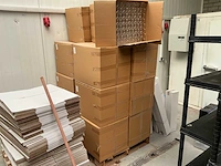 250 ml verpakkingspotjes verpakkings materiaal (5000x) - afbeelding 4 van  5