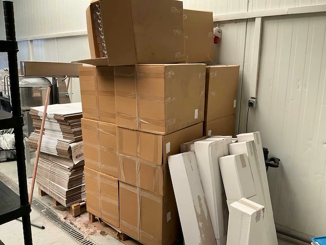 250 ml verpakkingspotjes verpakkings materiaal (5000x) - afbeelding 5 van  5