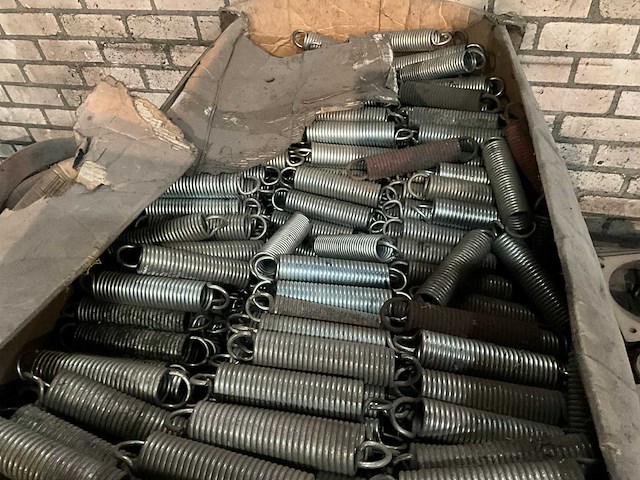 250 mm x ø 50 mm machine veren - afbeelding 1 van  5