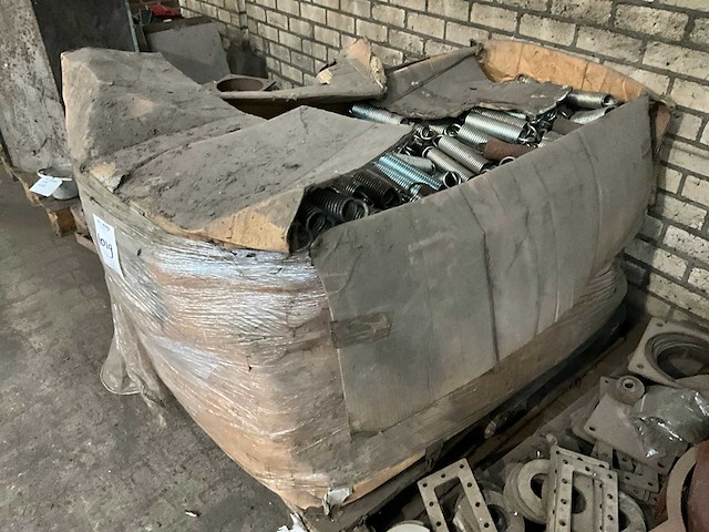 250 mm x ø 50 mm machine veren - afbeelding 4 van  5