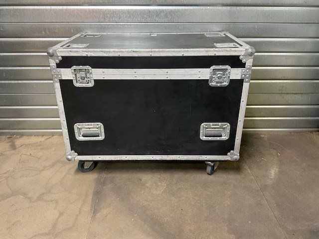 250 wash flightcase - afbeelding 1 van  2