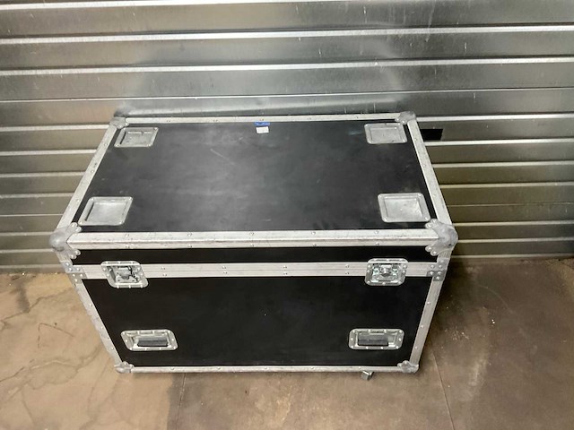 250 wash flightcase - afbeelding 2 van  2