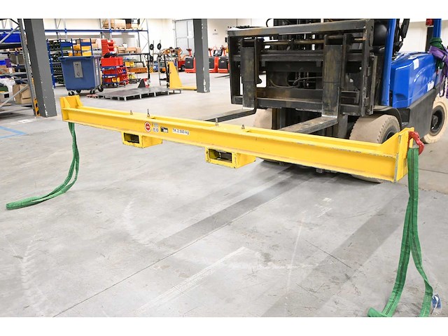 2500kg-300cm hijs evenaar - afbeelding 2 van  8