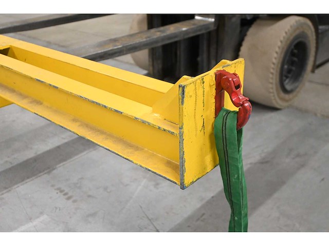 2500kg-300cm hijs evenaar - afbeelding 3 van  8