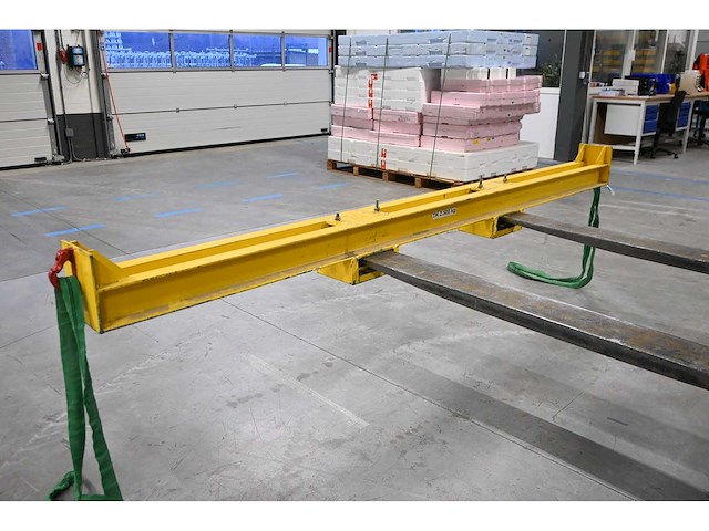 2500kg-300cm hijs evenaar - afbeelding 8 van  8