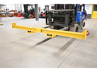 2500kg-300cm hijs evenaar - afbeelding 1 van  7