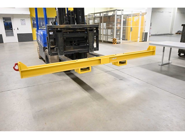 2500kg-300cm hijs evenaar - afbeelding 2 van  7