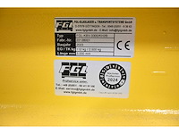 2500kg-300cm hijs evenaar - afbeelding 6 van  7