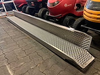 2500x260 mm rijplaat (2x) - afbeelding 1 van  5