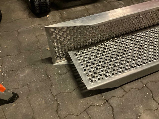 2500x260 mm rijplaat (2x) - afbeelding 4 van  5