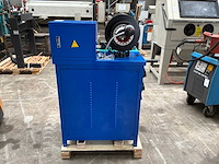 250t/63 hydraulische slangpers - afbeelding 12 van  16
