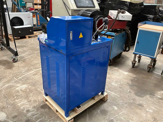 250t/63 hydraulische slangpers - afbeelding 13 van  16