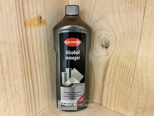 250x caramba alcohol reiniger - afbeelding 1 van  2