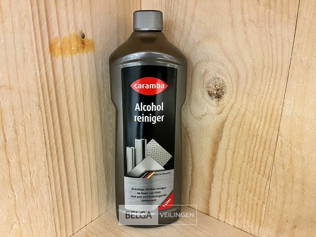 250x caramba alcohol reiniger - afbeelding 1 van  2
