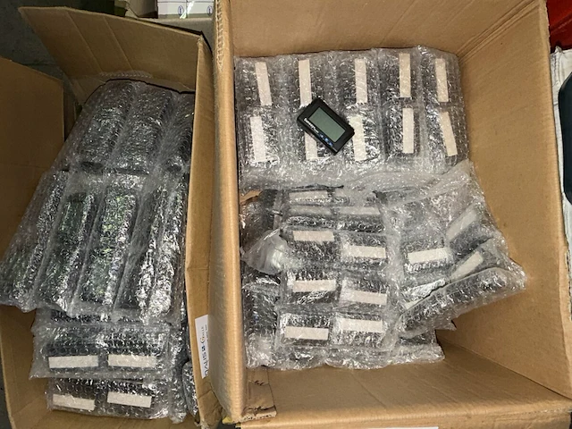 250x sunway ledklok - afbeelding 1 van  4