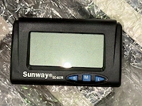 250x sunway ledklok - afbeelding 2 van  4