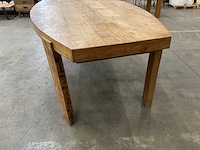 250x120cm eetkamertafel - afbeelding 2 van  4