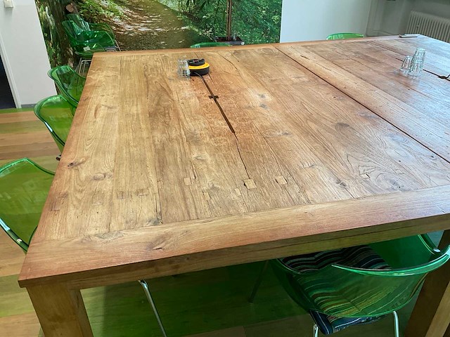 250x150cm vergadertafel - afbeelding 3 van  5