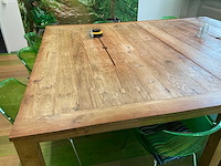 250x150cm vergadertafel - afbeelding 3 van  5