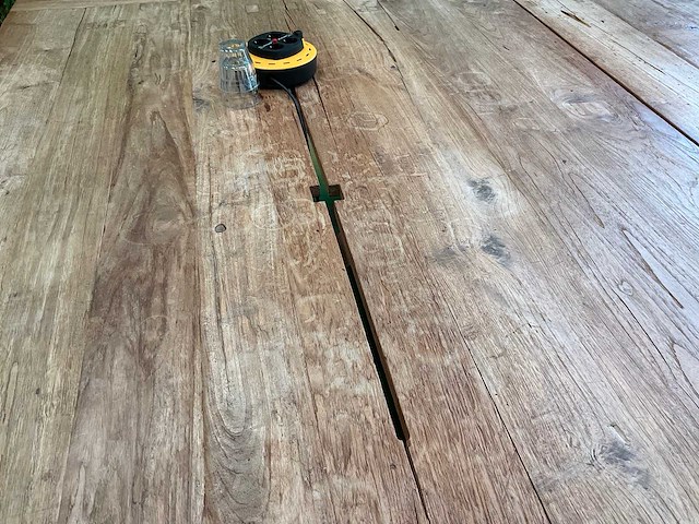 250x150cm vergadertafel - afbeelding 4 van  5