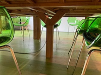 250x150cm vergadertafel - afbeelding 5 van  5