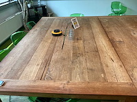 250x150cm vergadertafel - afbeelding 4 van  5